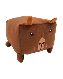 Мягкая игрушка Malvina Кубик Капибара 2 / 6.217.1 Мальвина