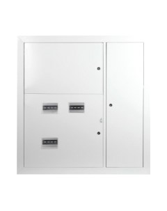 Корпус металлический ЭРА Simple ЩЭ-3 / Б0055713 Эра