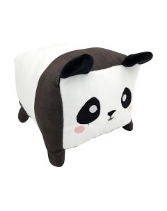 Мягкая игрушка Malvina Кубарик Панда / 6.213.1 Мальвина