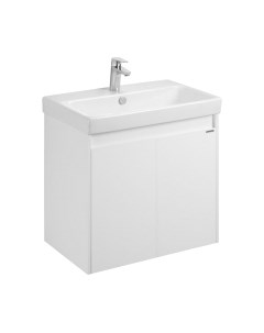 Тумба с умывальником Акватон Сканди Doors 70 1A2789K0SD010