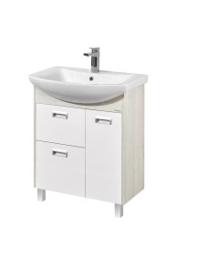 Тумба с умывальником Акватон Бекка 70