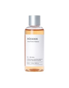 Эссенция для лица Mixsoon Lotus Flower с экстрактом лотоса