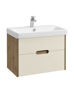 Тумба с умывальником Акватон Оливия 70