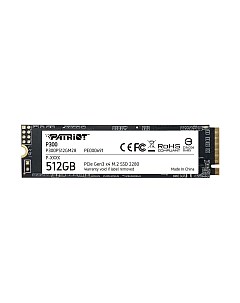 SSD диск Patriot P300 512GB M2 (P300P512GM28)