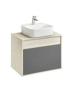 Тумба с умывальником Акватон Лофт Урбан 65