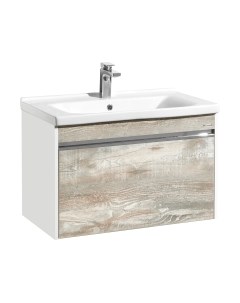 Тумба с умывальником Акватон Капри 80