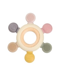 Прорезыватель для зубов Mum&Baby Массажер / 9912655 Mum&baby