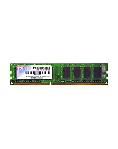 Оперативная память DDR3 Patriot PSD34G13332
