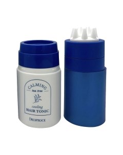 Лосьон для волос Deoproce Calming Teatree Cooling Hair Tonic