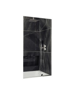 Стеклянная шторка для ванны MaybahGlass MGV-248-5у Maybahglass