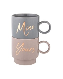 Набор кружек Lefard MRS&MR 155-764