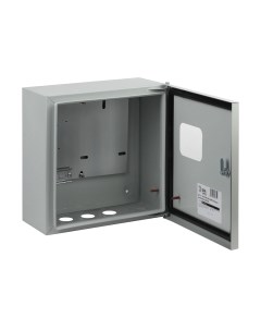 Корпус металлический ЭРА Simple ЩУ-1-1-0-76 IP54 / Б0046702 Эра
