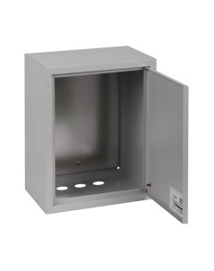 Корпус металлический ЭРА ЩМП-1-0 УХЛ3 IP31 / Б0057142 Эра