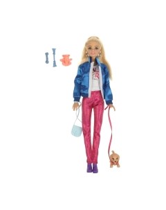 Кукла с аксессуарами Карапуз София / 66001PET-DG9-S-BB