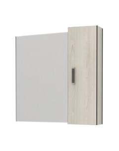 Шкаф с зеркалом для ванной Какса-А Сантана 70 / 459580 Какса-а