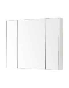Шкаф с зеркалом для ванной Акватон Беверли 100
