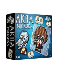 Развивающая игра Эврики Аквамозаика. Волшебники / 10125232