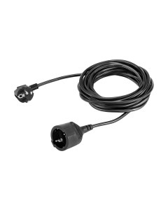 Удлинитель Buro BU-PS1.10/B