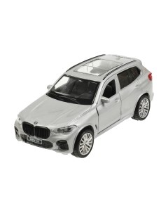 Автомобиль игрушечный Технопарк Bmw X5 M-Sport / X5-12-SR