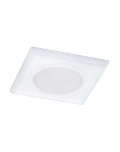 Точечный светильник Ambrella TN138 WH/FR