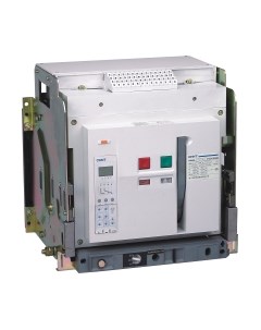 Выключатель автоматический NA8G-2500-2000М/3P 2000A 80kA М AC220В / 111626 Chint