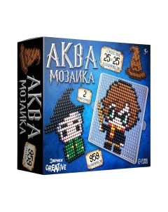 Развивающая игра Эврики Аквамозаика. Волшебники / 10125233