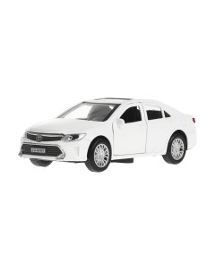 Автомобиль игрушечный Технопарк Toyota Camry / CAMRY-12-WH