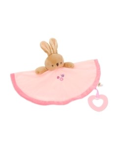 Мягкая игрушка Mum&Baby Комфортер. Зайка / 9912199 Mum&baby
