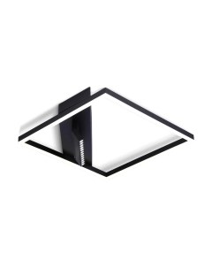 Потолочный светильник Ambrella Comfort FL51464/1+1 BK