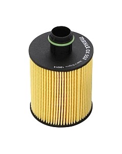 Масляный фильтр Knecht/Mahle OX553D Knecht/mahle