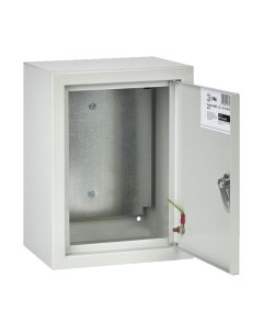 Корпус металлический ЭРА ЩМП-3.2.1-0 76 УХЛ3 IP31 / Б0028757 Эра