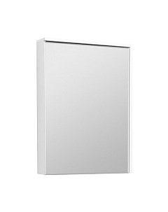 Шкаф с зеркалом для ванной Акватон Стоун 60