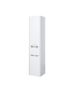 Шкаф-пенал для ванной Акватон Сильва 1A215603SIW7L