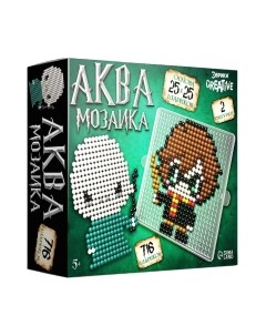 Развивающая игра Эврики Аквамозаика. Волшебники / 10125234