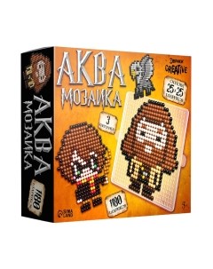 Развивающая игра Эврики Аквамозаика. Волшебники / 10125228