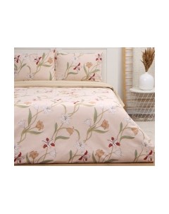 Комплект постельного белья Love Life Inspiration Евро / 10277923 Love life