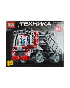 Конструктор Город мастеров Самосвал / 85011-ZH