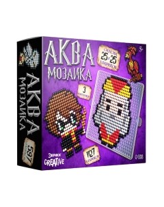 Развивающая игра Эврики Аквамозаика. Волшебники / 10125231