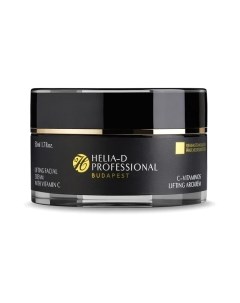 Крем для лица Professional Budapest Лифтинг с витамином С Helia-d