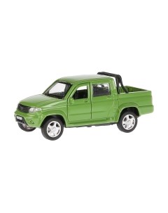 Автомобиль игрушечный Технопарк Uaz Pickup / PICKUP-GN