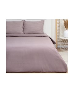 Комплект постельного белья Love Life Brown line Евро / 10253905 Love life
