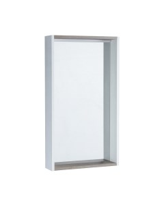 Шкаф с зеркалом для ванной Акватон Бэлла