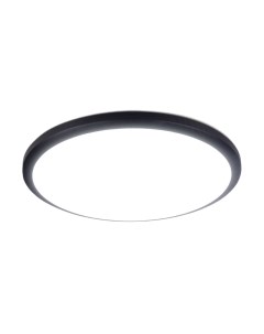 Потолочный светильник Ambrella FZ1233 BK