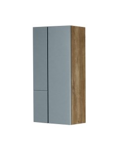 Шкаф-полупенал для ванной Акватон Мишель