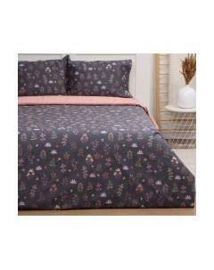 Комплект постельного белья Love Life Flower Morning 2сп / 10277927 Love life