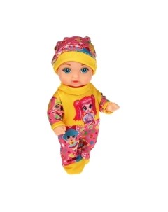 Пупс Карапуз Y12AB-GIRL-BL-RU