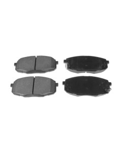 Тормозные колодки 000739BSX Stellox