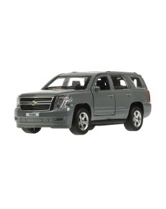 Автомобиль игрушечный Chevrolet Tahoe / TAHOE-12-GY Технопарк