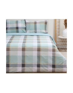 Комплект постельного белья Love Life Square 2сп / 10277933 Love life