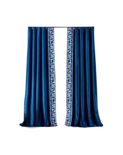 Комплект штор Валери 400x270 с подхватами Pasionaria